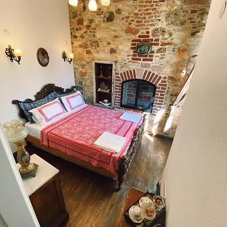 Homestay Cunda Fatma Hanim Konagi Balikesir