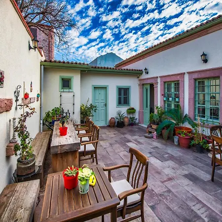 Homestay Cunda Fatma Hanim Konagi