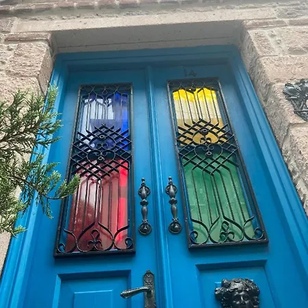 Cunda Fatma Hanim Konagi Homestay Balikesir