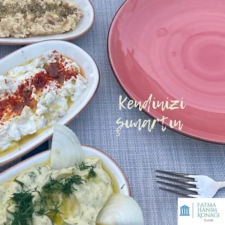Cunda Fatma Hanim Konagi * Balikesir