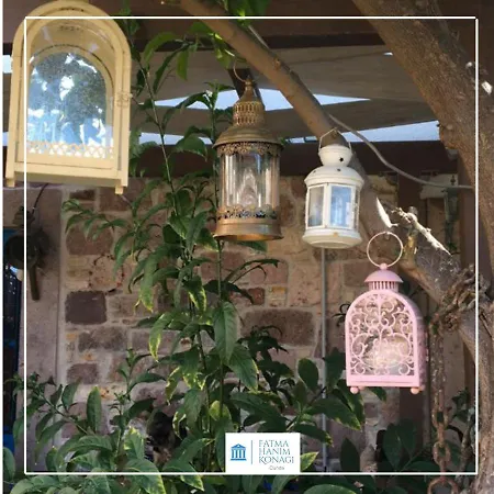 Homestay Cunda Fatma Hanim Konagi